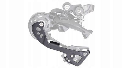 Превью  Лапка для заднего переключателя SHIMANO (GS Type RD-M8000)